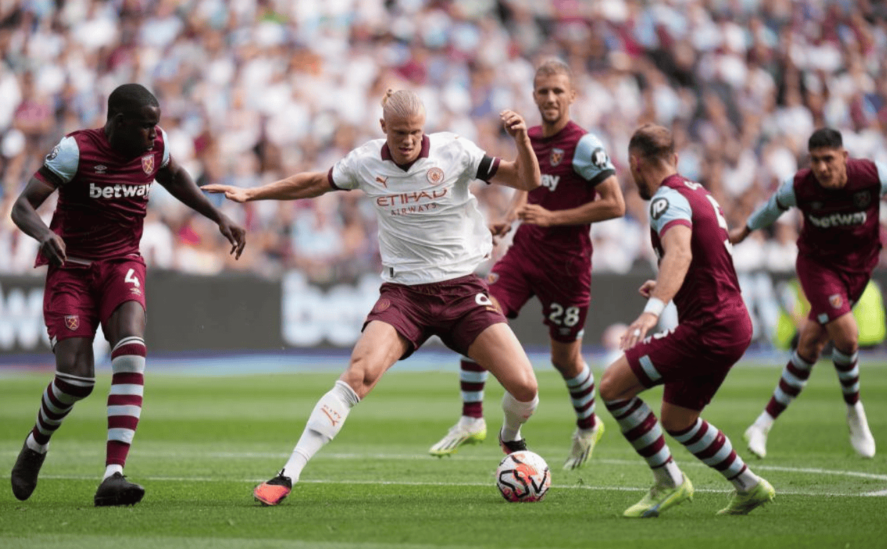 窗口期西汉姆刷新队史纪录——英超节点到来，压力陡增，身体对抗强度拉满(英超联赛西汉姆)